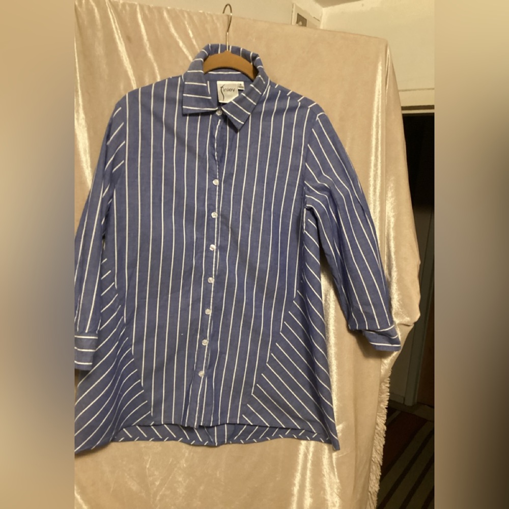 Finley Blouse